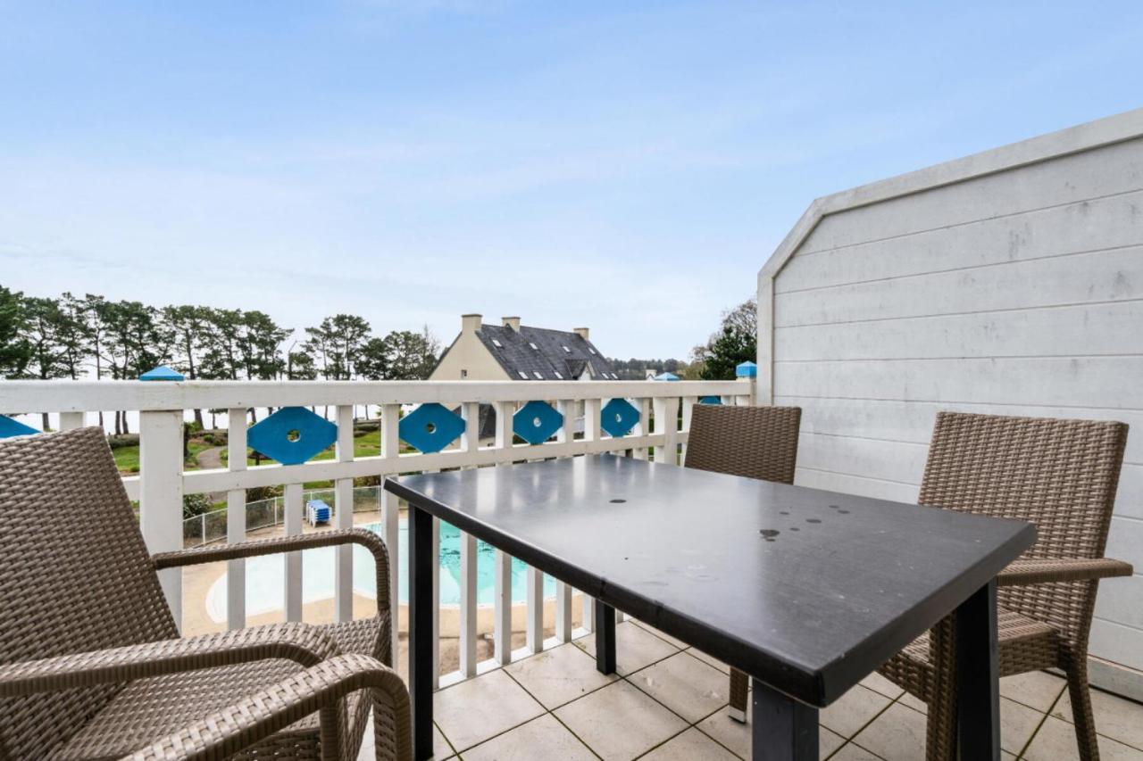 Residence Cap Azur - Maeva Home - Appartement 2 Pieces 5 Personnes - Confort Mae-4387 Fouesnant Exterior foto