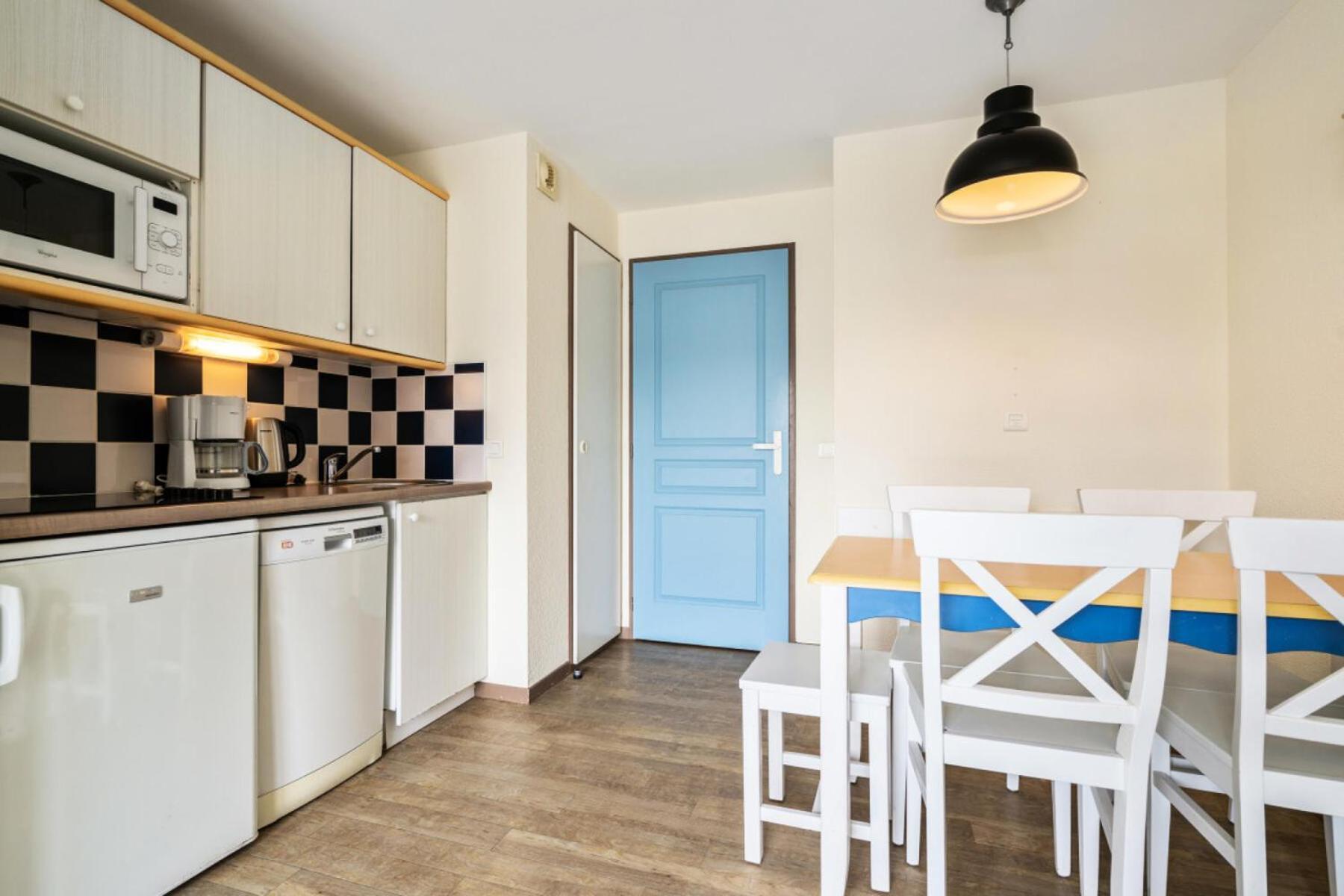 Residence Cap Azur - Maeva Home - Appartement 2 Pieces 5 Personnes - Confort Mae-4387 Fouesnant Exterior foto